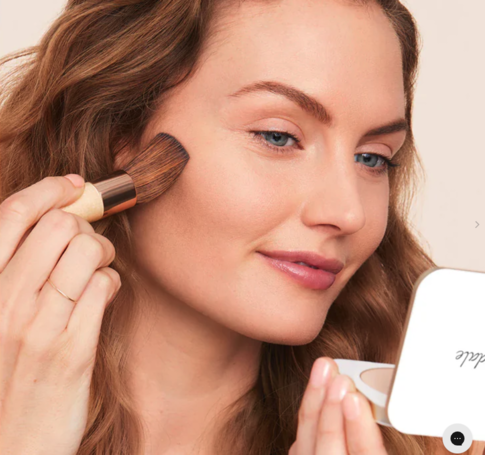 jane iredale make up